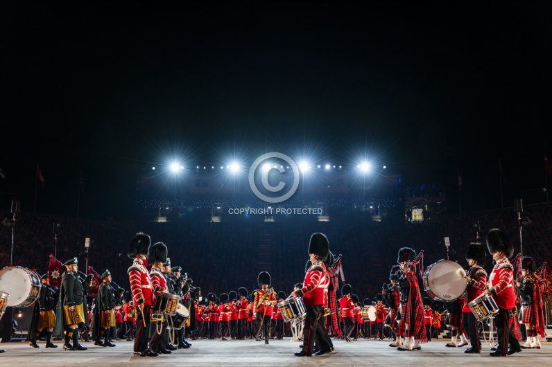 BASEL TATTOO 2026 Premiere