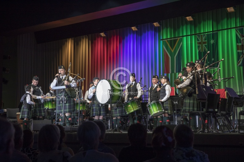 BASEL TATTOO CONCERT