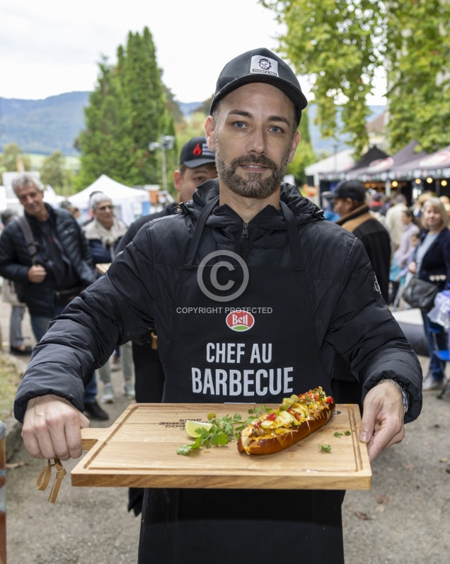 Bell Hot Dog Challenge 2025