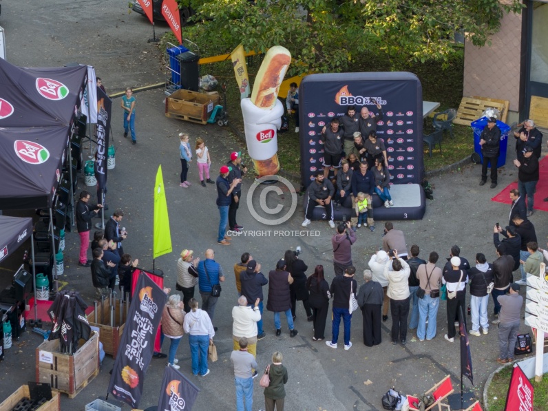 2025 Bell BBQ Master Siegerehrung