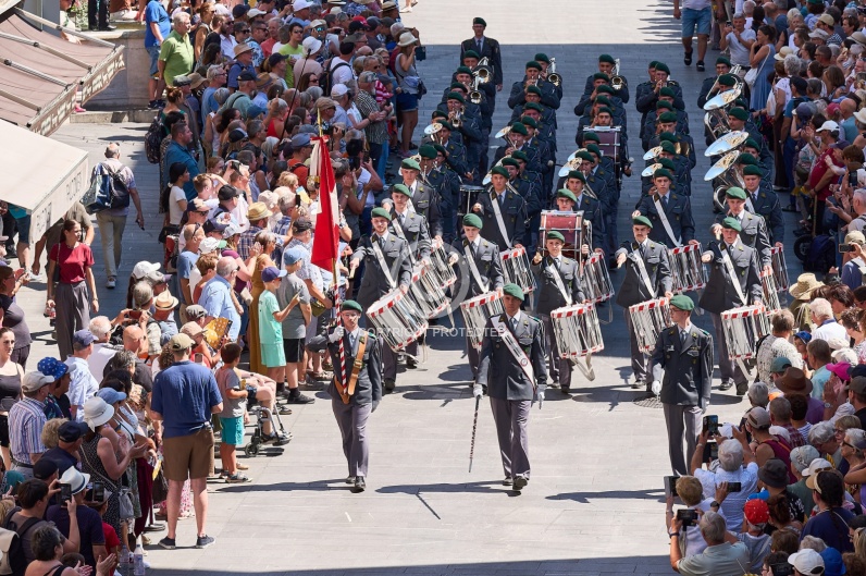BASEL TATTOO PARADE 2026