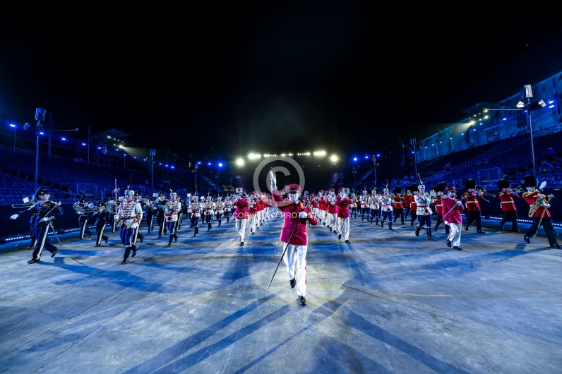 SWITZERLAND BASEL TATTOO