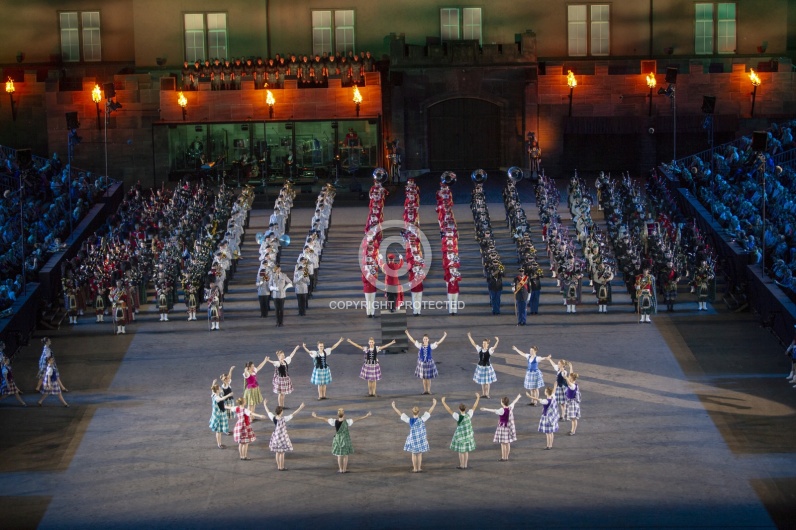BASEL TATTOO 2018