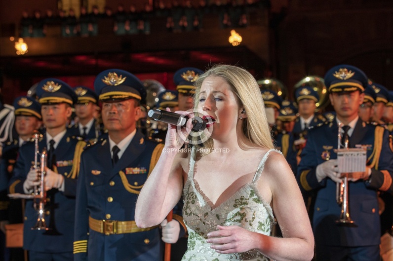 BASEL TATTOO 2019 HAUPTPROBE 