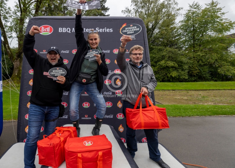 Bell Burger Challenge 2024 Finale