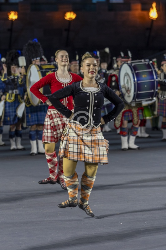 BASEL TATTOO 2026 Hauptprobe