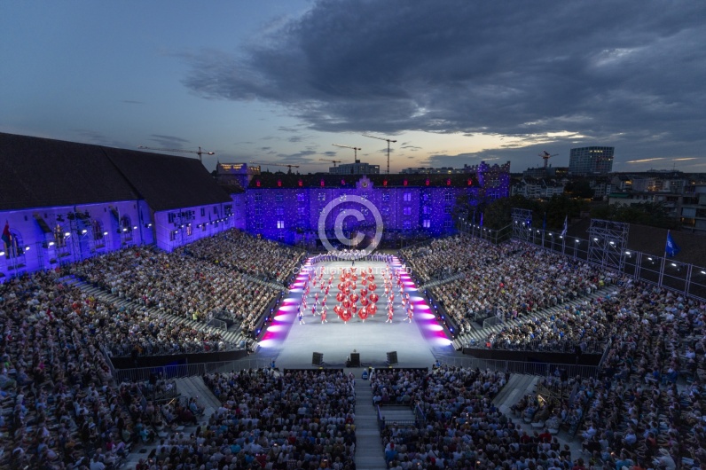 BASEL TATTOO 2026 Premiere