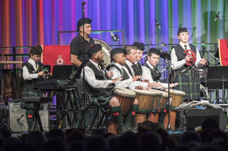 BASEL TATTOO CONCERT