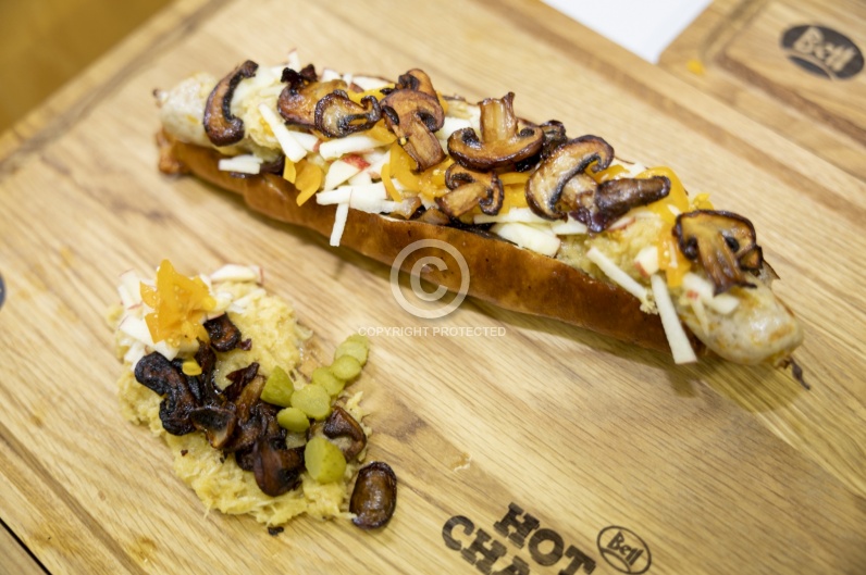 Bell Hot Dog Challenge 2025