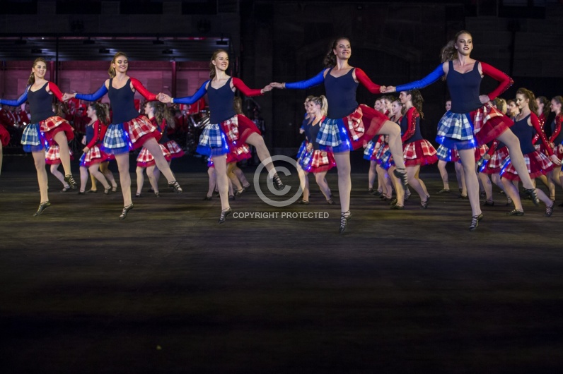 BASEL TATTOO 2017 HAUPTPROBE