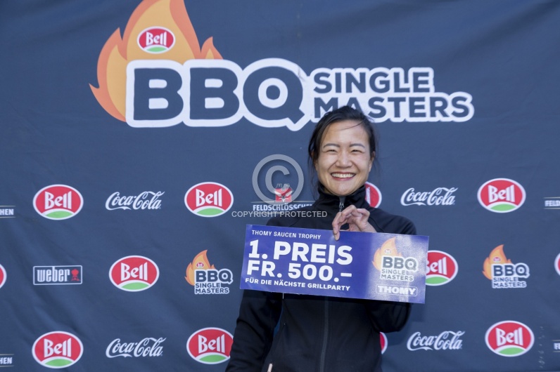 2025 Bell BBQ Master Siegerehrung