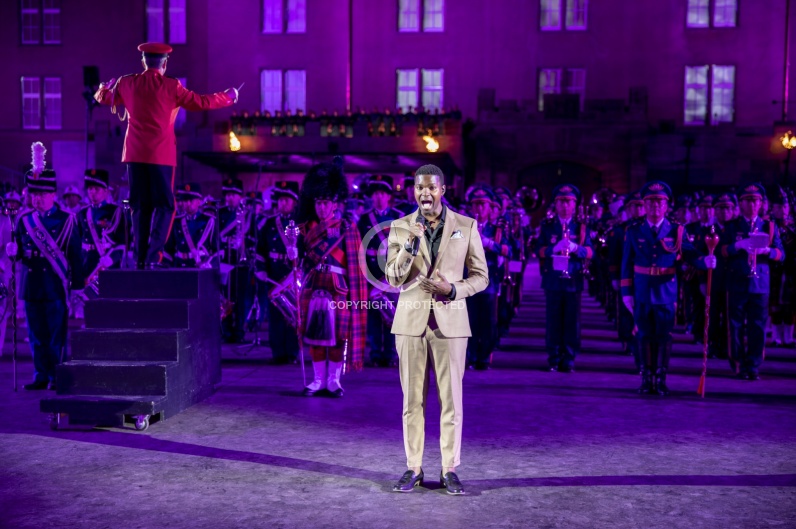 BASEL TATTOO 2019 HAUPTPROBE BASEL TATTOO 2019 HAUPTPROBE