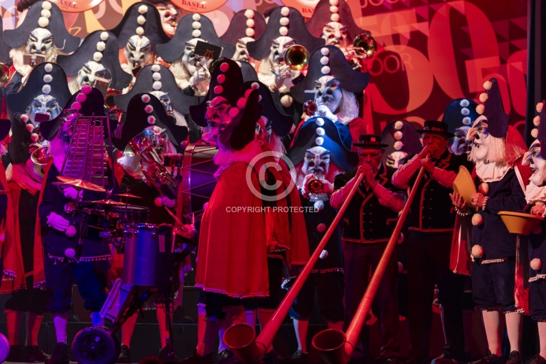 GLAIBASLER CHARIVARI 2026