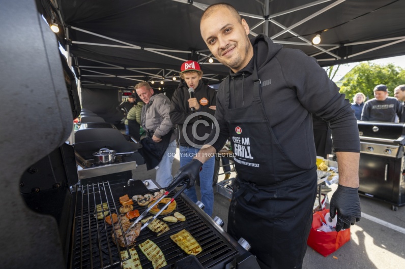 Bell BBQ Masters Finale 2024