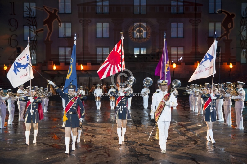 BASEL TATTOO 2016