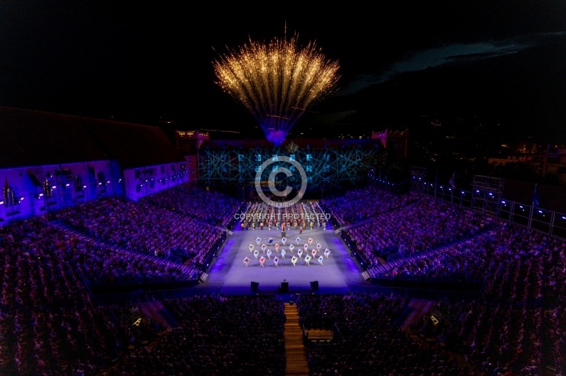 BASEL TATTOO 2026 Premiere