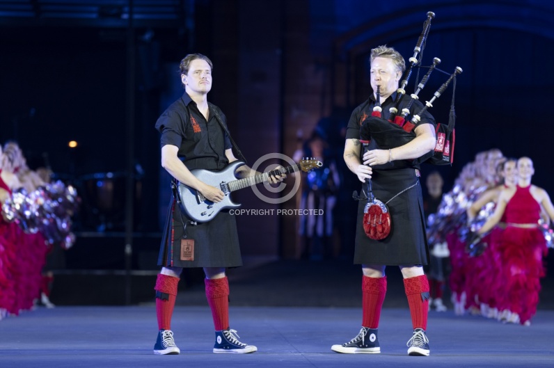 BASEL TATTOO 2026 Premiere