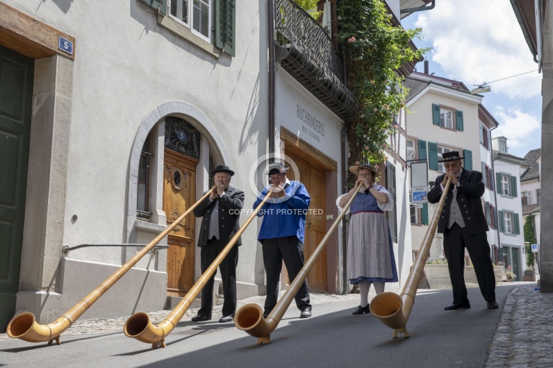 Pressekonferenz Jodlerfest