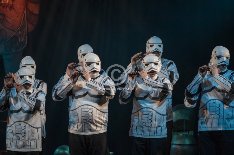 CHARIVARI 2019 Hauptprobe