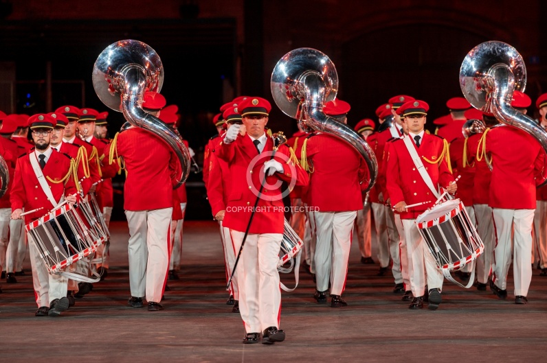 SWITZERLAND BASEL TATTOO