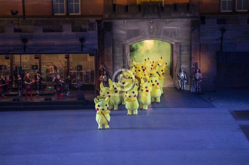 BASEL TATTOO 2018