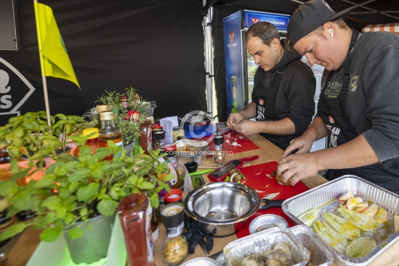 Bell BBQ Masters Finale 2024