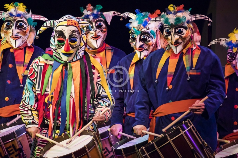 CHARIVARI 2018