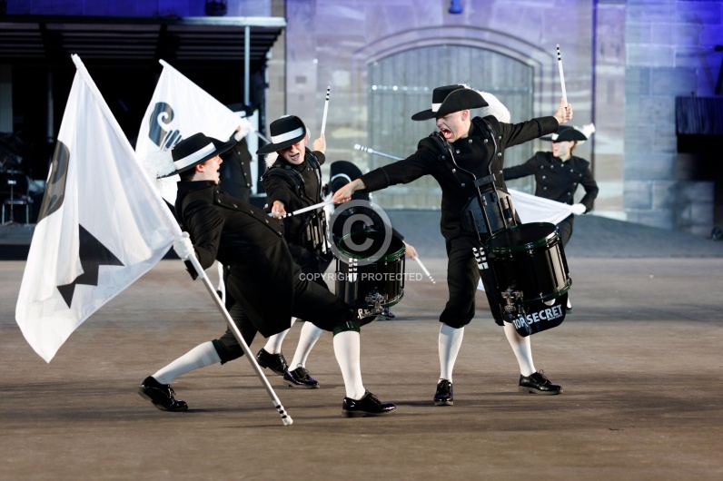 BASEL TATTOO 2025 CAST