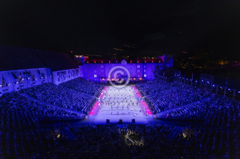 BASEL TATTOO 2026 Premiere