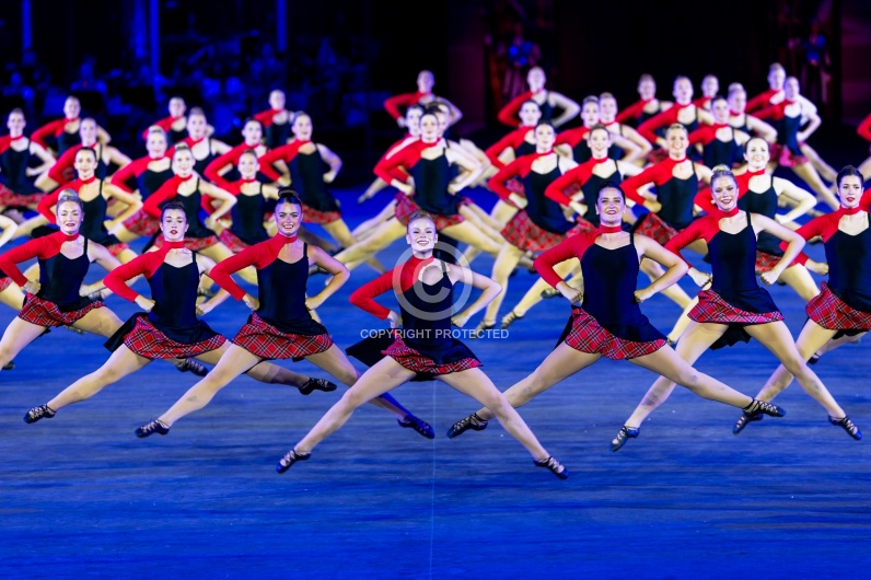 BASEL TATTOO 2024 SHOW