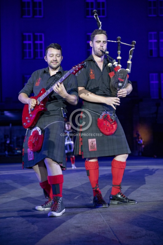 BASEL TATTOO 2018 HAUPTPROBE BASEL TATTOO 2018 HAUPTPROBE