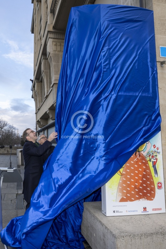 JODLERFEST BASEL COUNTDOWN CLOCK 