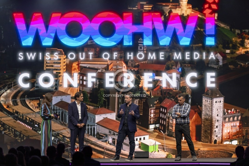 WOOHW! Award 2025 - Impressionen