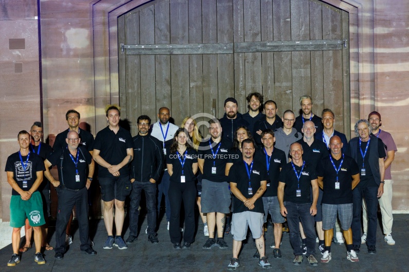 BASEL TATTOO 2025 CAST