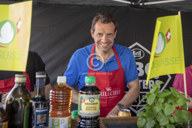 BELL BBQ MASTERS BASEL