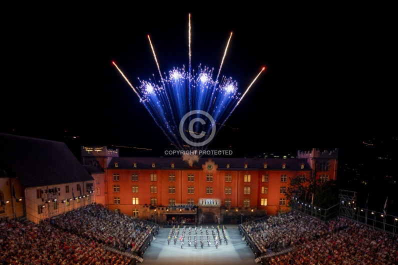 BASEL TATTOO 2026 Premiere