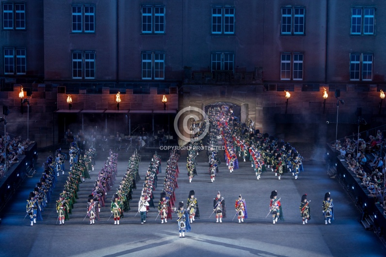 BASEL TATTOO 2024 SHOW