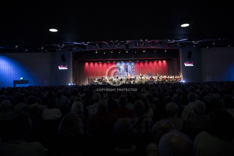 BASEL TATTOO CONCERT