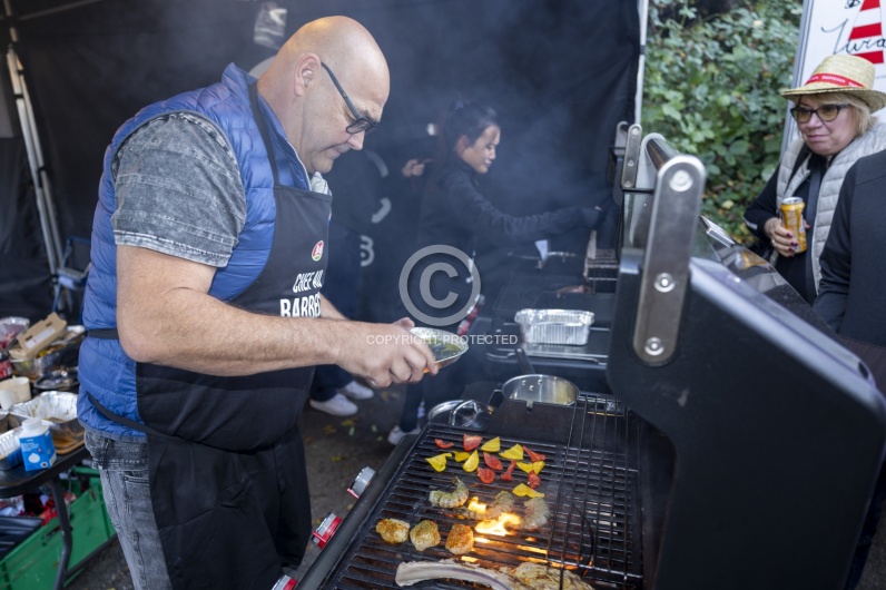 2025 Bell BBQ Single Masters Finale - Finalrunde