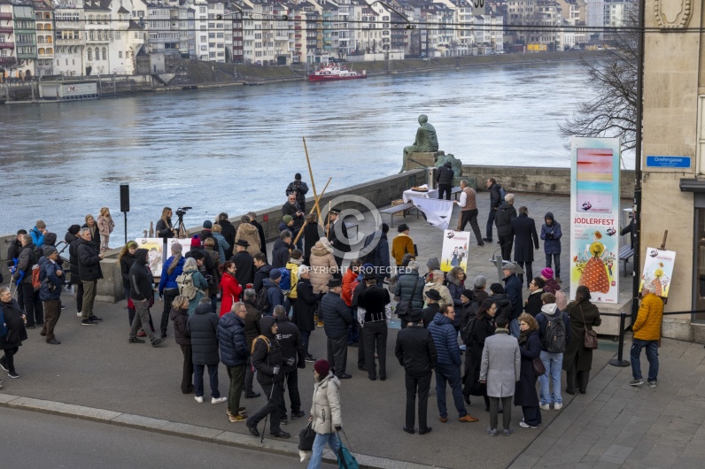 JODLERFEST BASEL COUNTDOWN CLOCK 