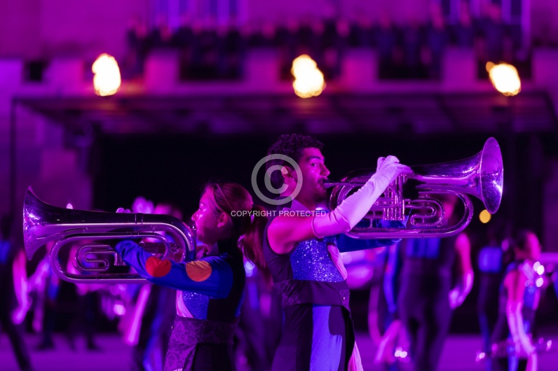 BASEL TATTOO 2026 Hauptprobe