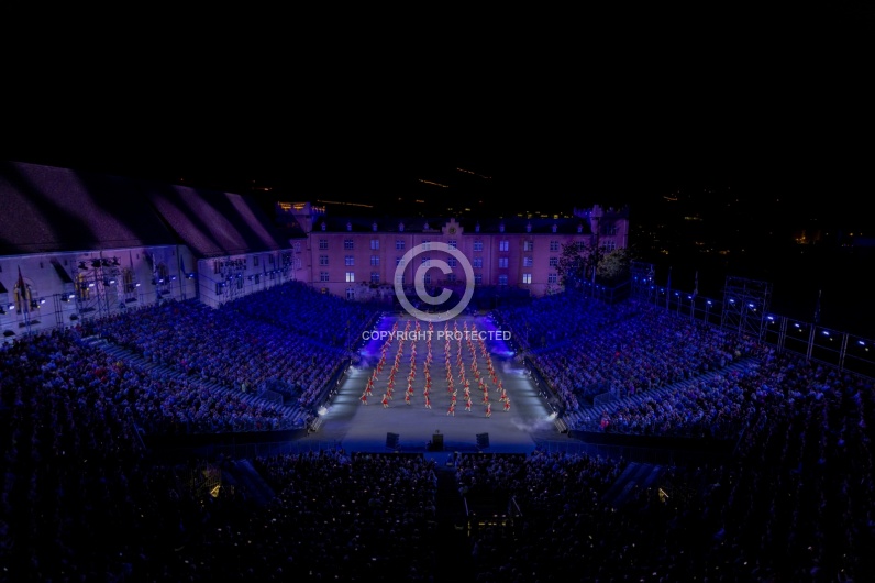 BASEL TATTOO 2026 Premiere