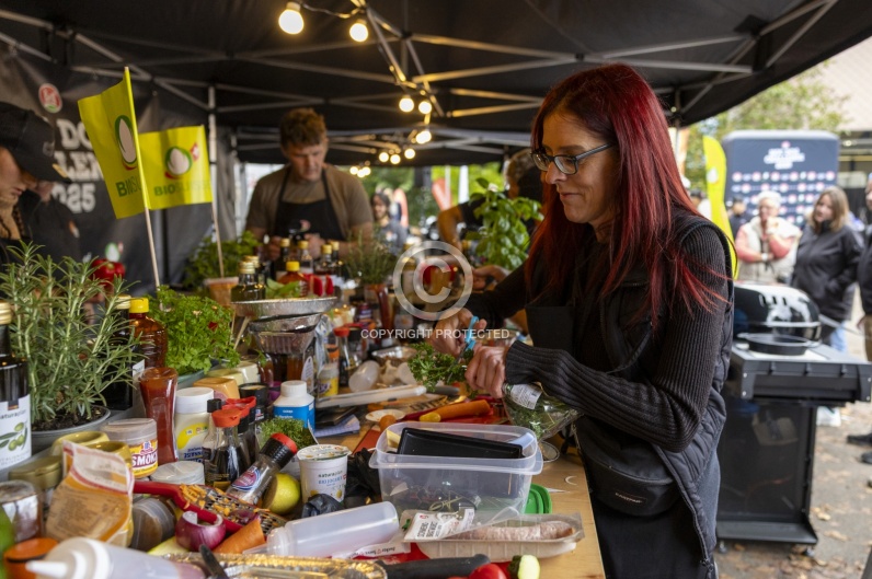 Bell Hot Dog Challenge 2025