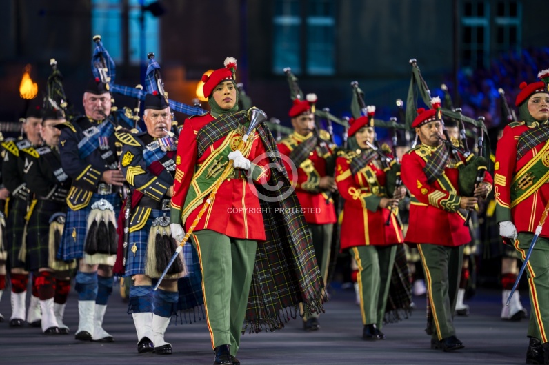 BASEL TATTOO 2026 Premiere