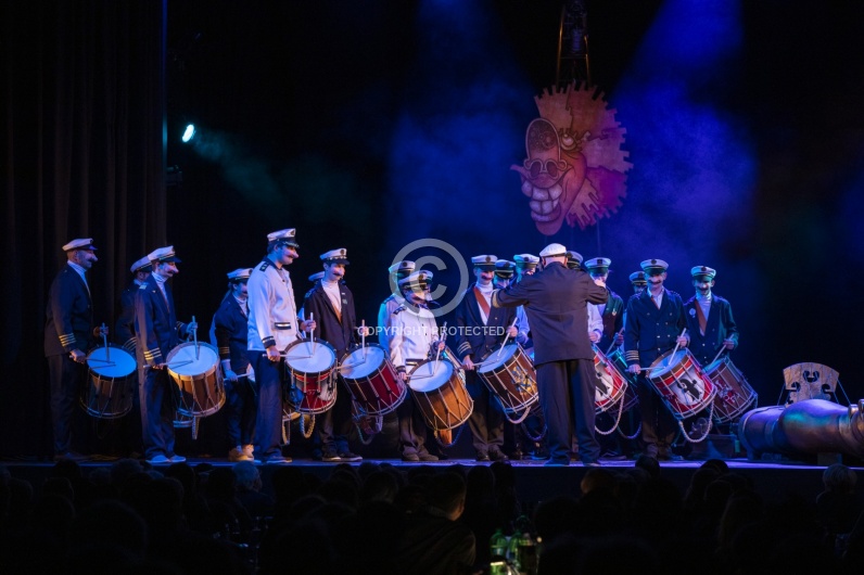 CHARIVARI 2019 Hauptprobe