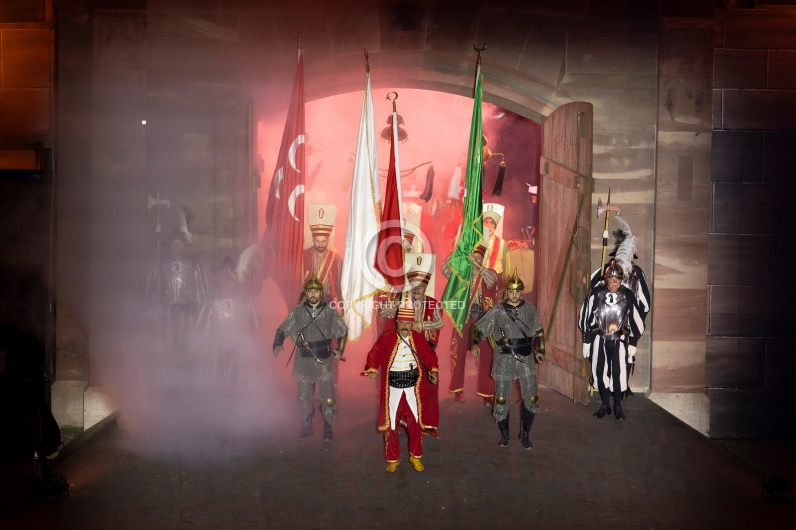 BASEL TATTOO 2024 SHOW