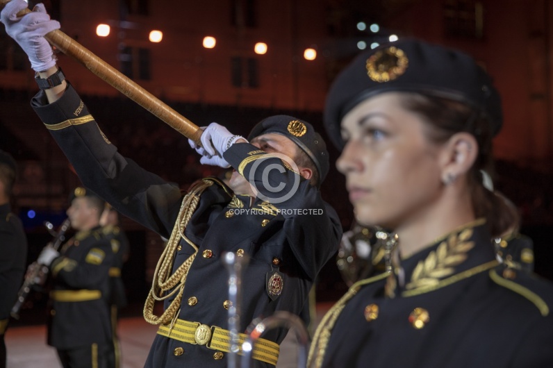 BASEL TATTOO 2018 HAUPTPROBE BASEL TATTOO 2018 HAUPTPROBE
