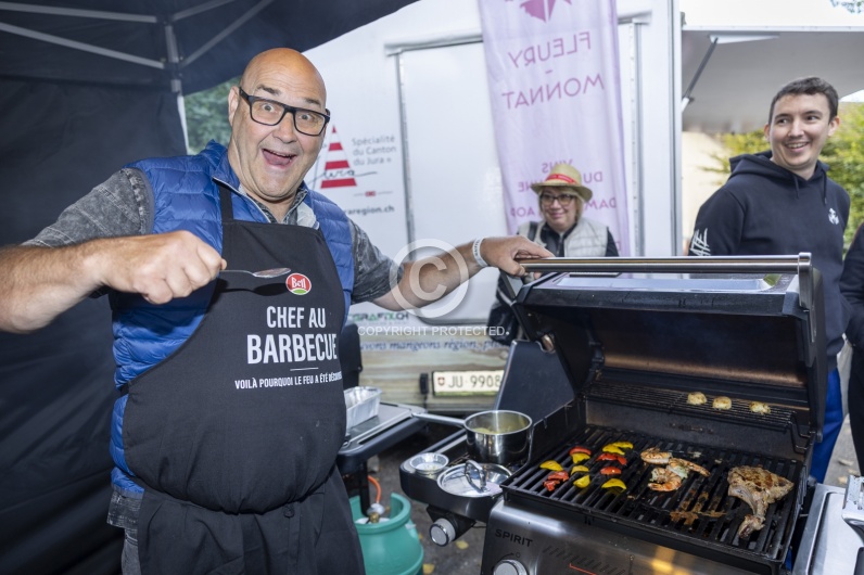 2025 Bell BBQ Single Masters Finale - Finalrunde