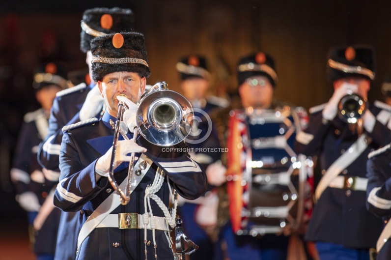 BASEL TATTOO 2019 HAUPTPROBE BASEL TATTOO 2019 HAUPTPROBE