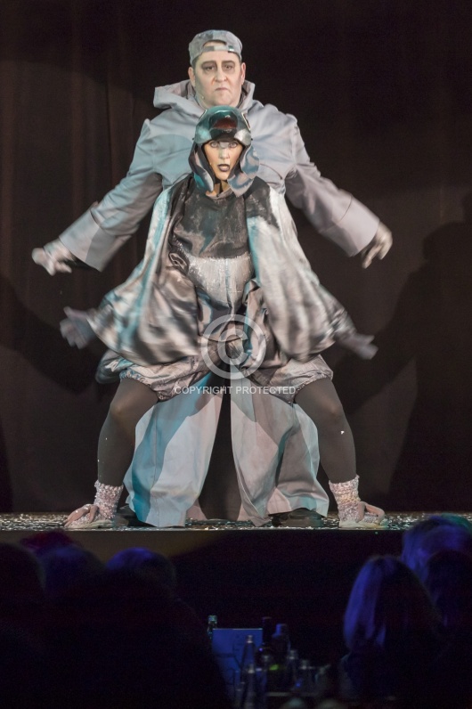 CHARIVARI 2018